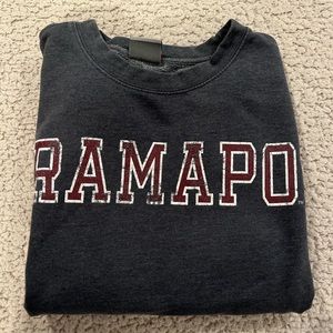 Ramapo college Crewneck